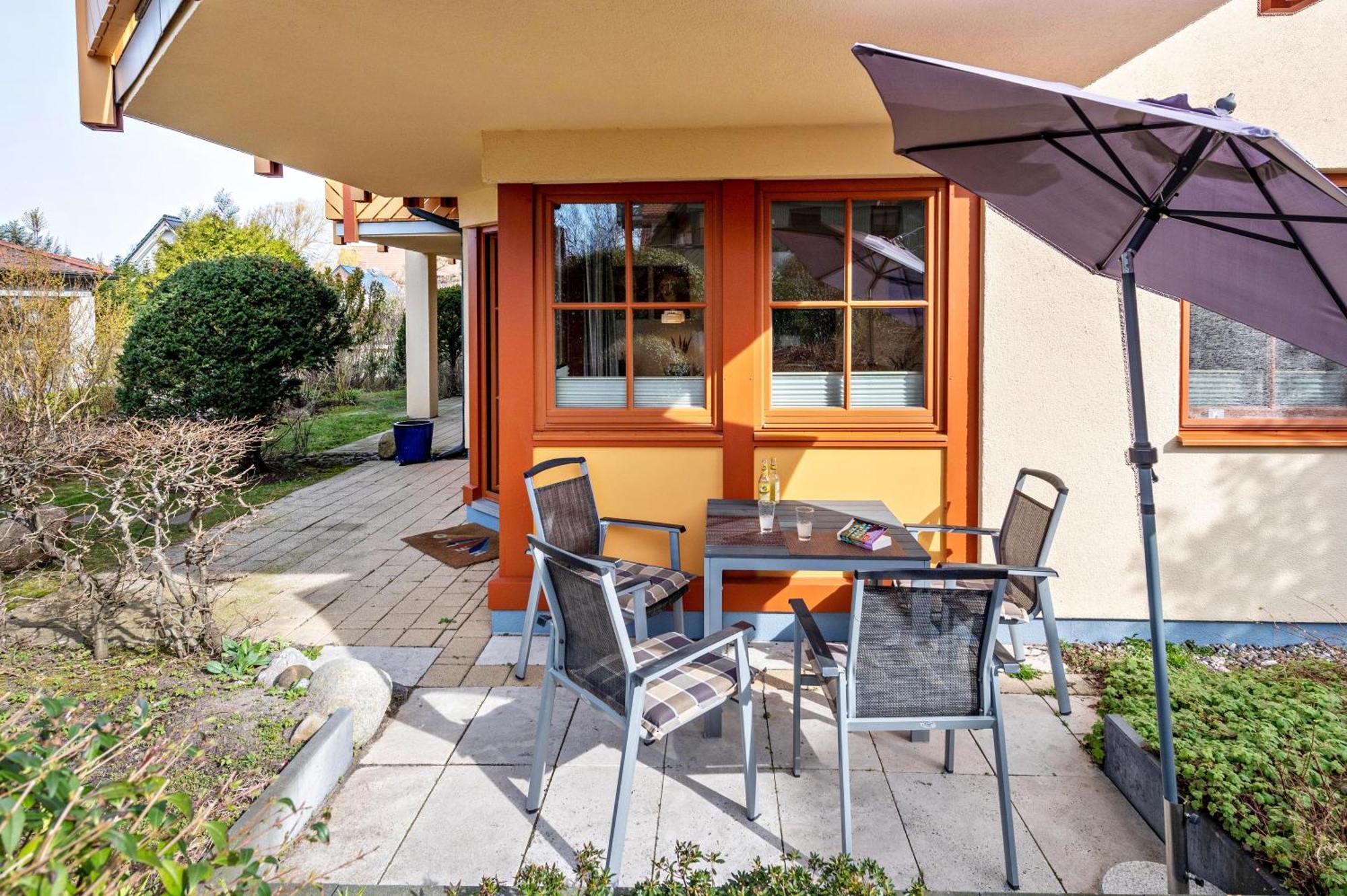 Oewern Diek Wustrow  Extérieur photo