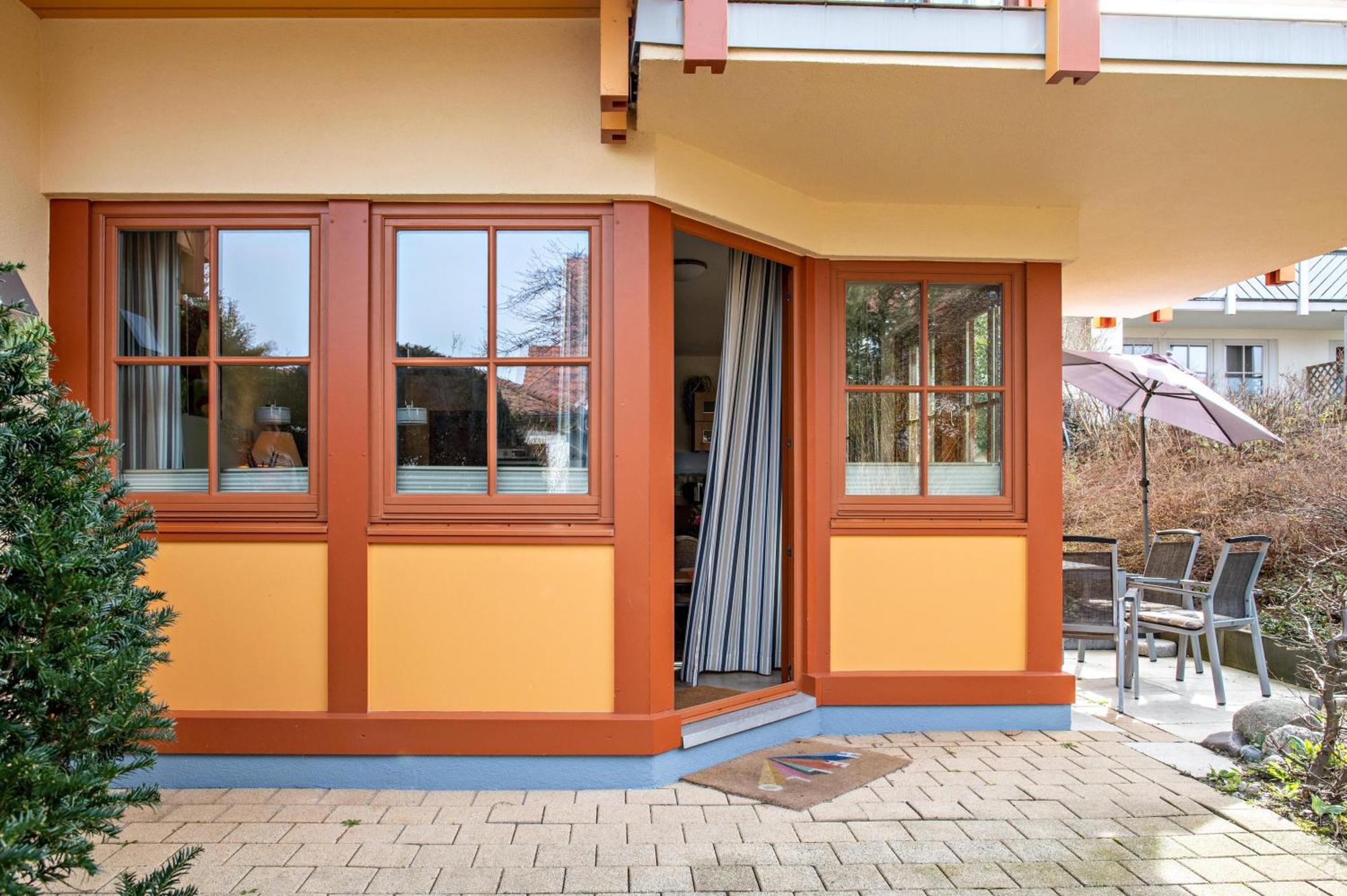 Oewern Diek Wustrow  Extérieur photo