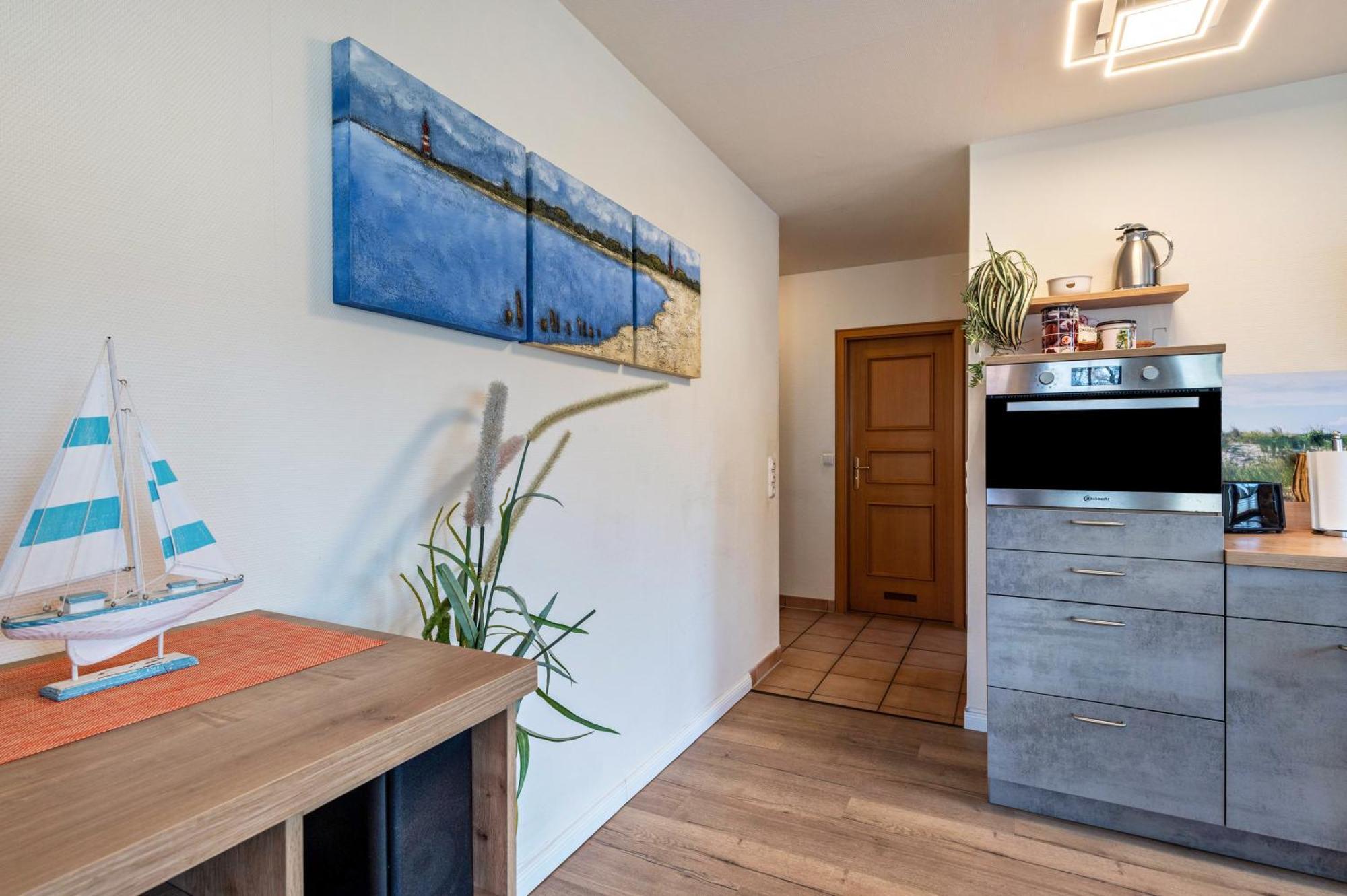 Oewern Diek Wustrow  Extérieur photo