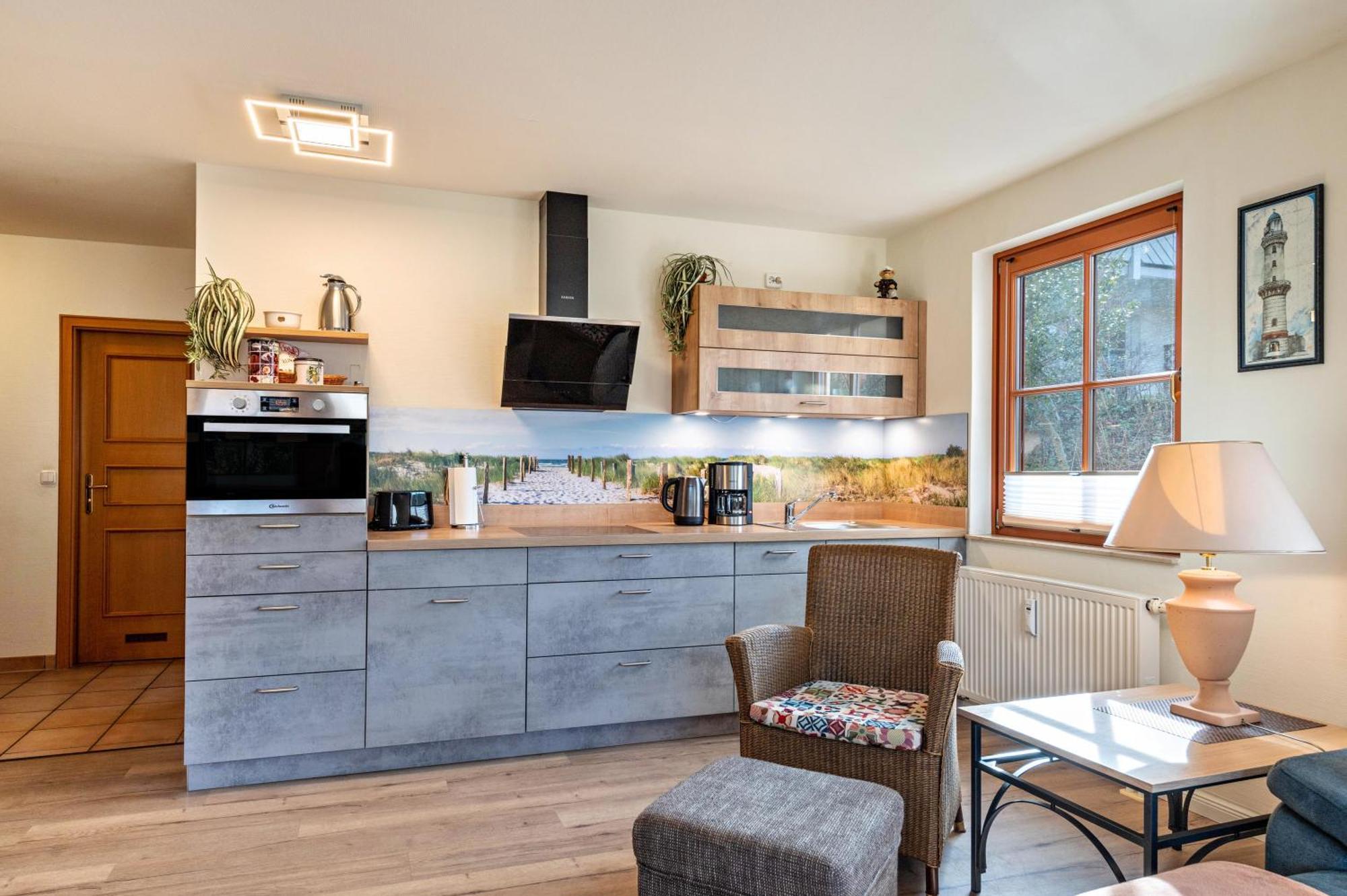 Oewern Diek Wustrow  Extérieur photo